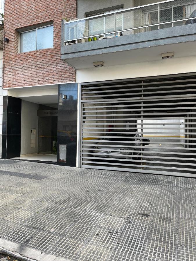 Departamento Xolares Puan Apartment Buenos Aires Exterior photo
